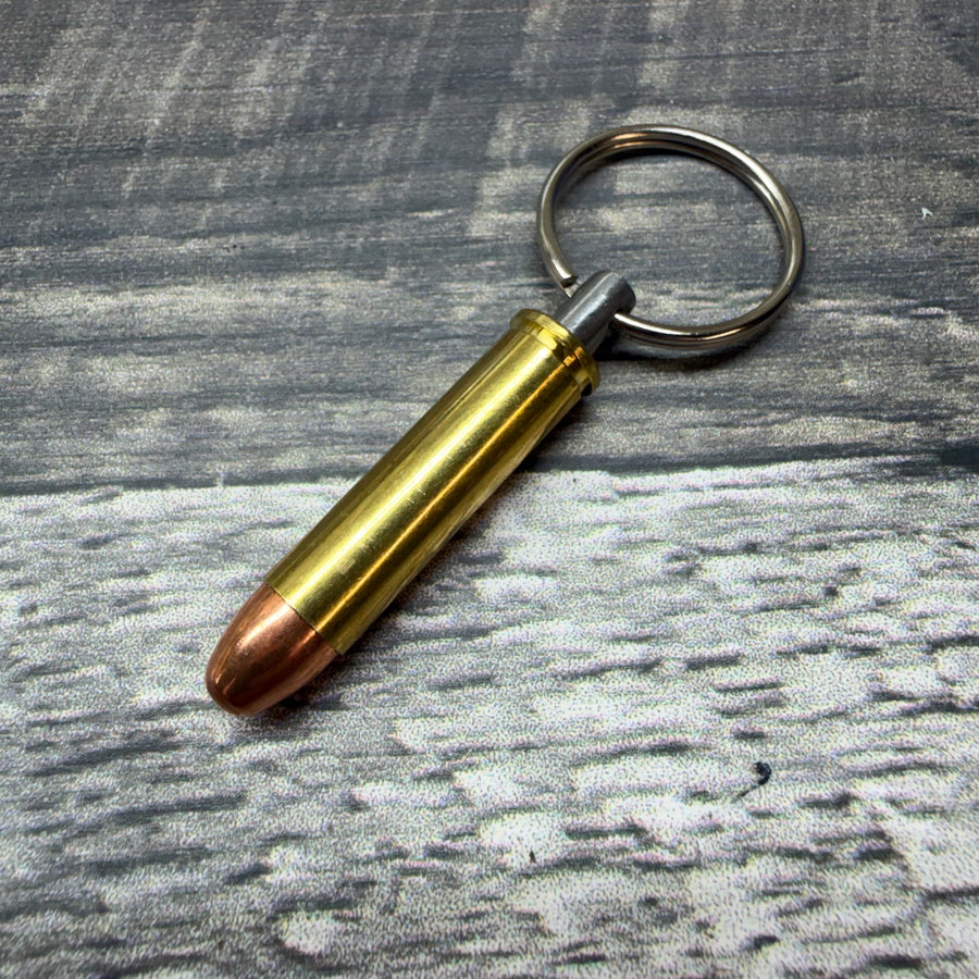 327 Federal Magnum Bullet Key Chain