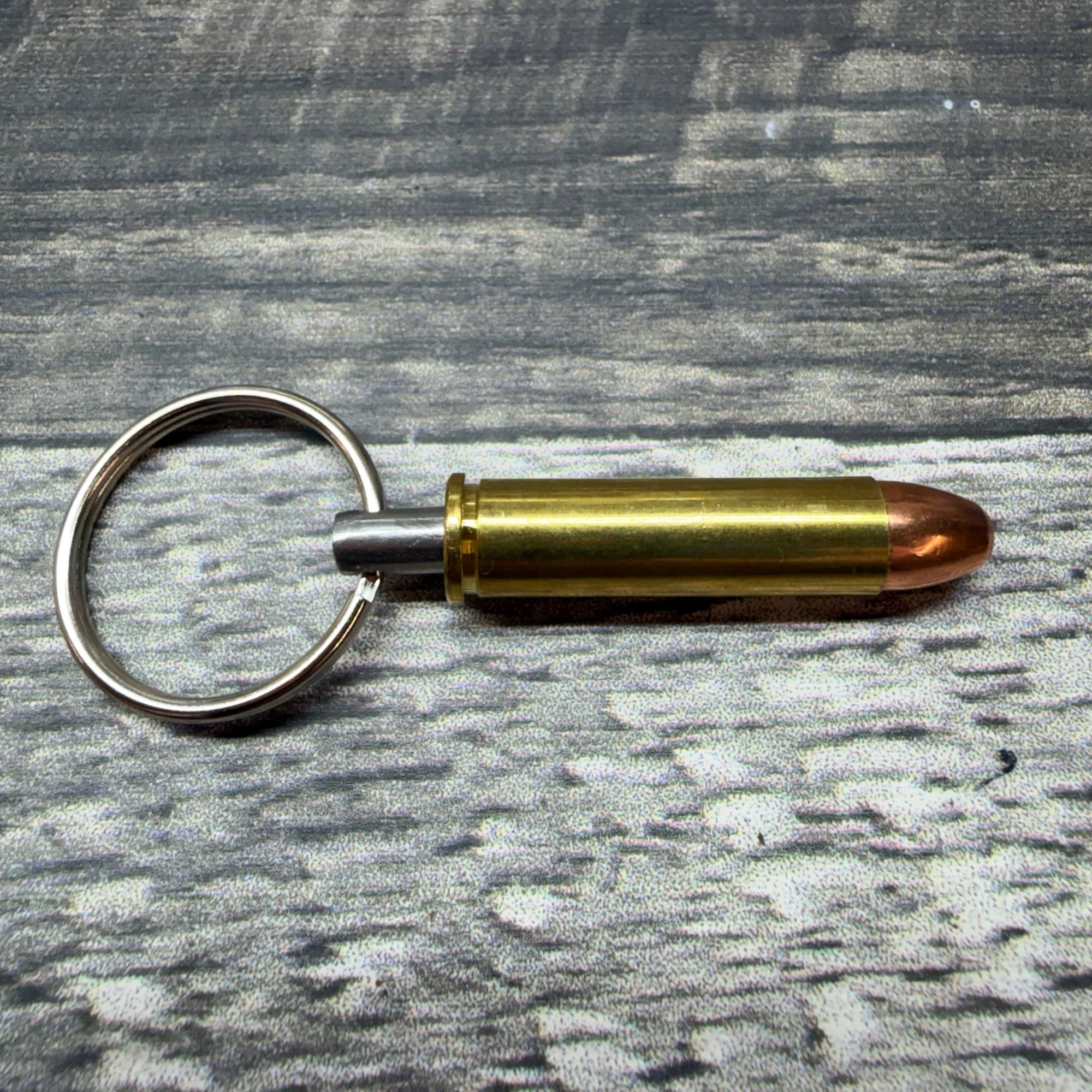 327 Federal Magnum Bullet Key Chain