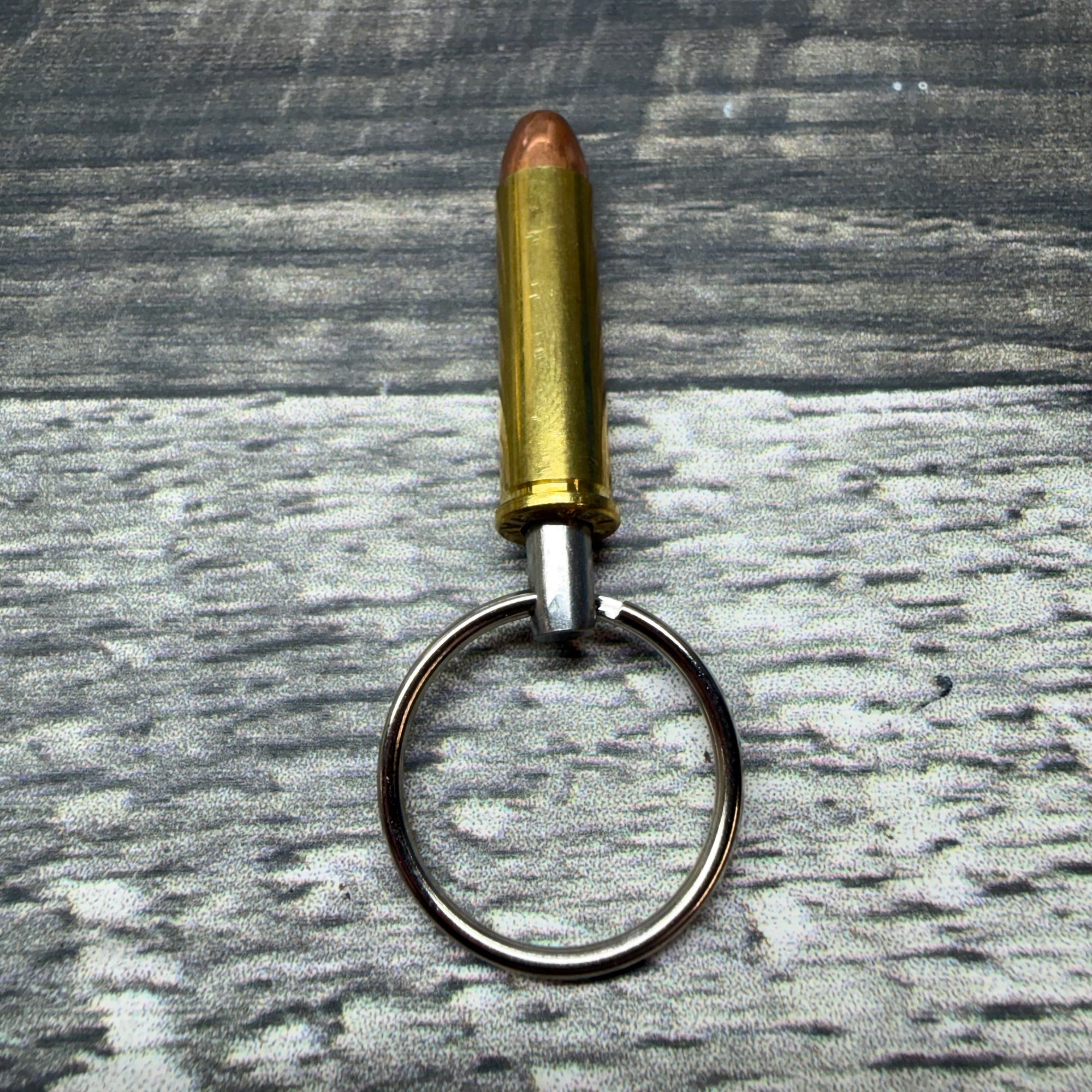 327 Federal Magnum Bullet Key Chain