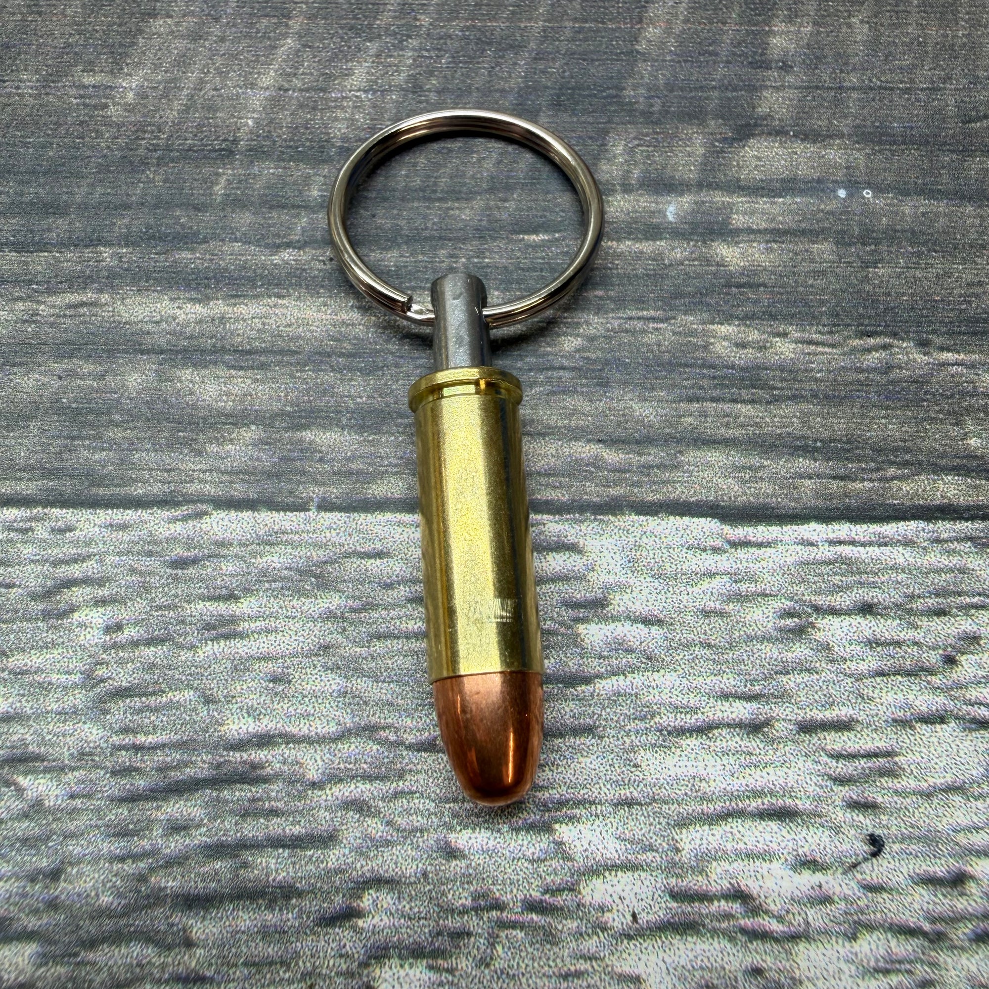 32 S&W Long Bullet Key Chain