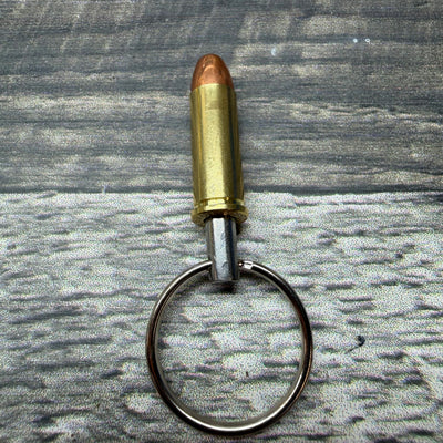 32 S&W Long Bullet Key Chain