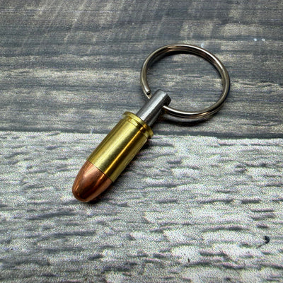 32 S&W Short Bullet Key Chain
