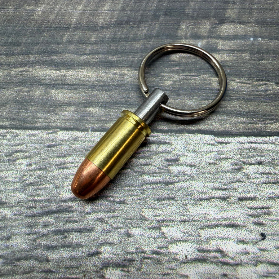 32 S&W Short Bullet Key Chain