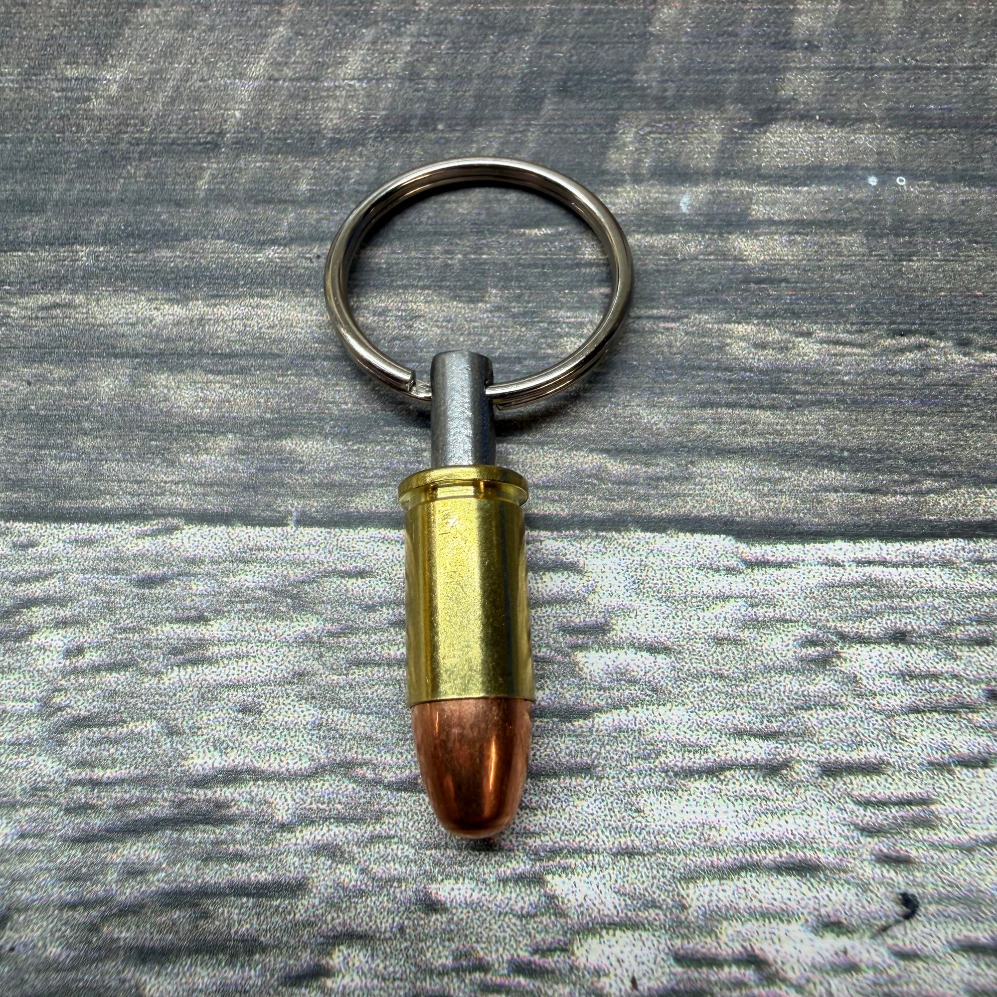 32 S&W Short Bullet Key Chain