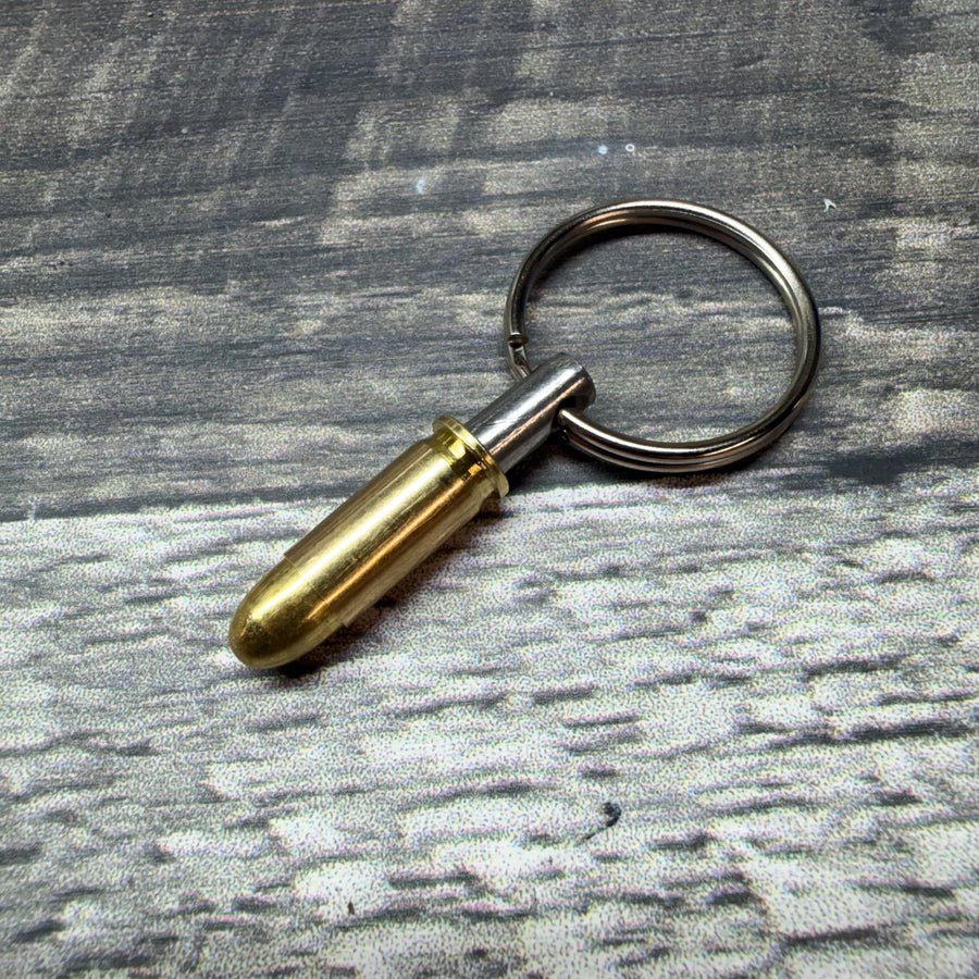 25 ACP Bullet Key Chain