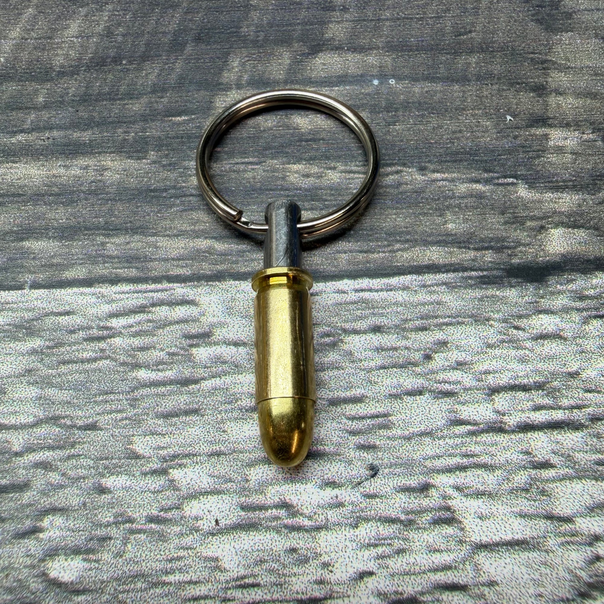 25 ACP Bullet Key Chain