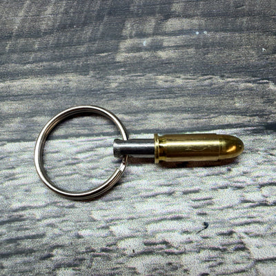 25 ACP Bullet Key Chain