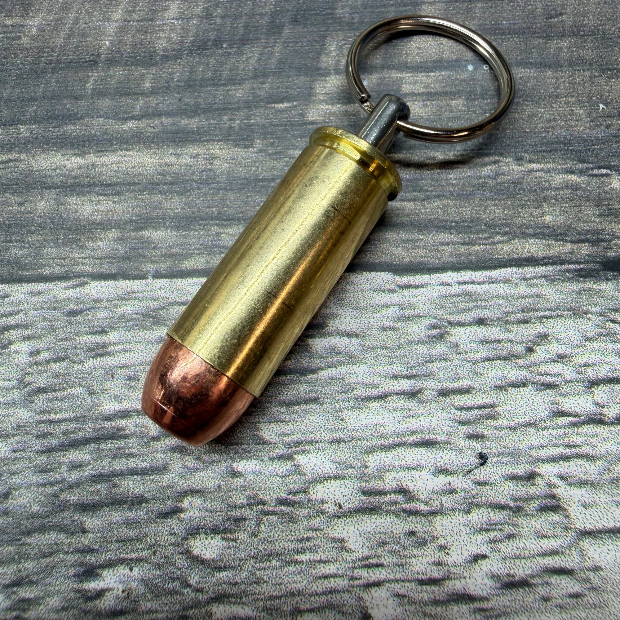 500 Special Bullet Key Chain