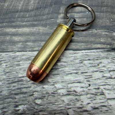 500 Special Bullet Key Chain