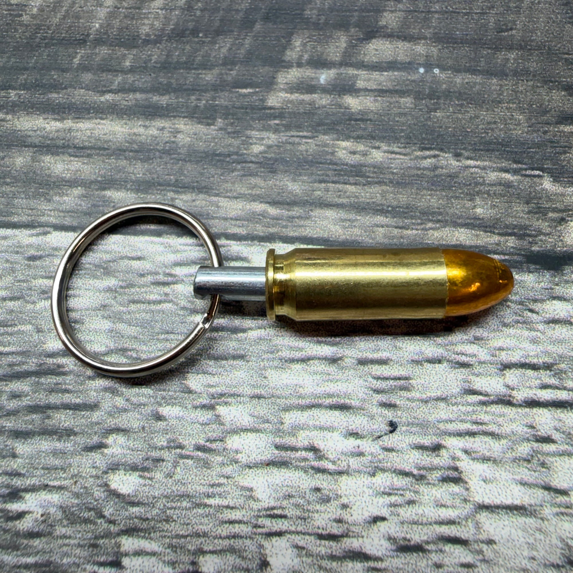 9x23 Largo Bullet Key Chain