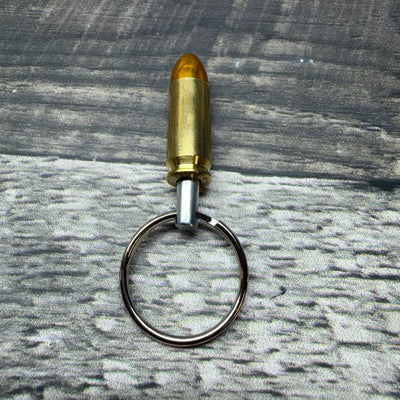 9x23 Largo Bullet Key Chain