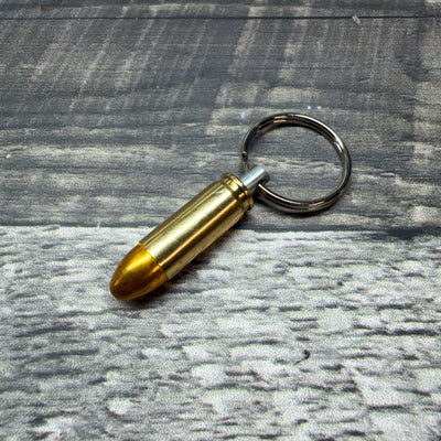 9x23 Steyr Bullet Key Chain