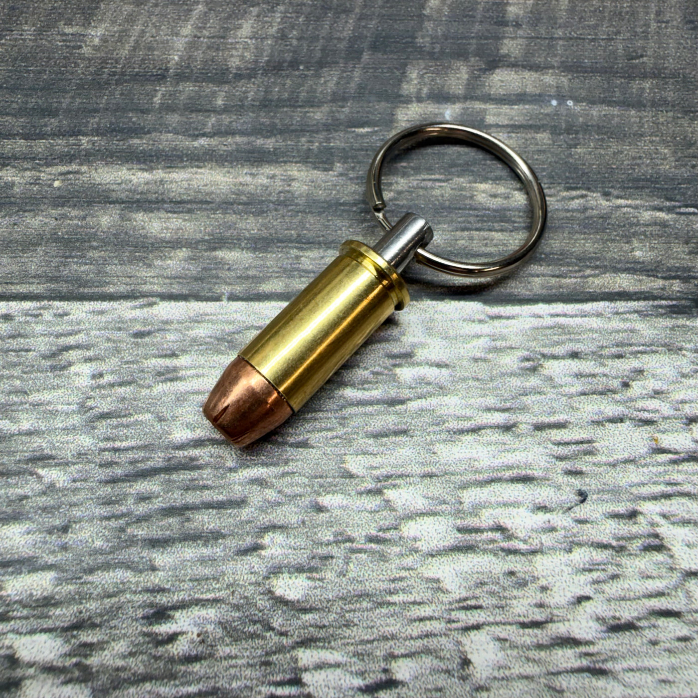38 Short Colt Bullet Key Chain