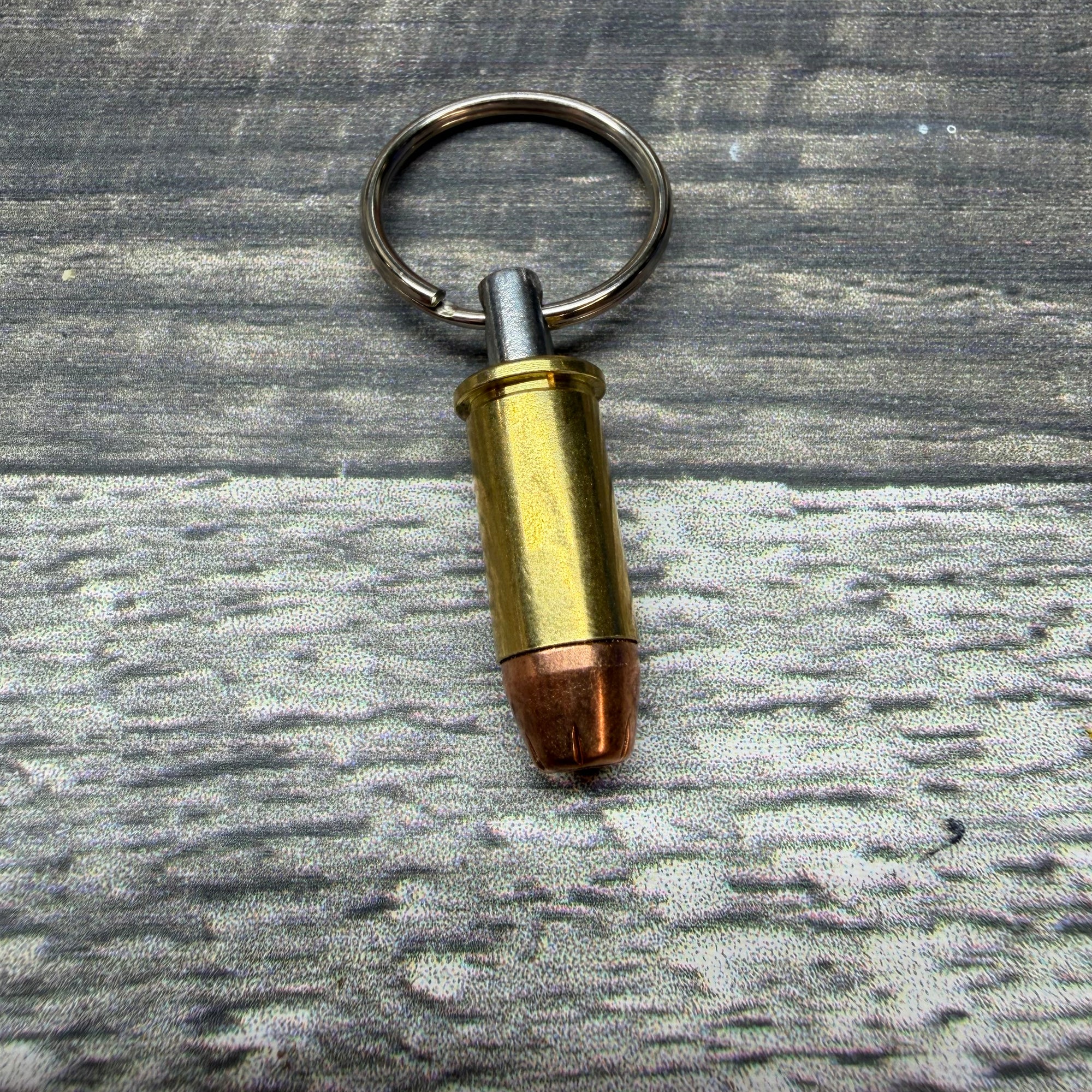 38 Short Colt Bullet Key Chain