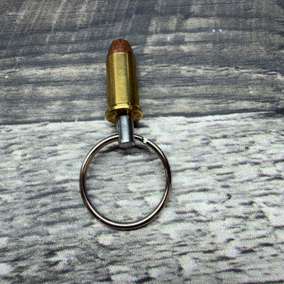 38 Short Colt Bullet Key Chain