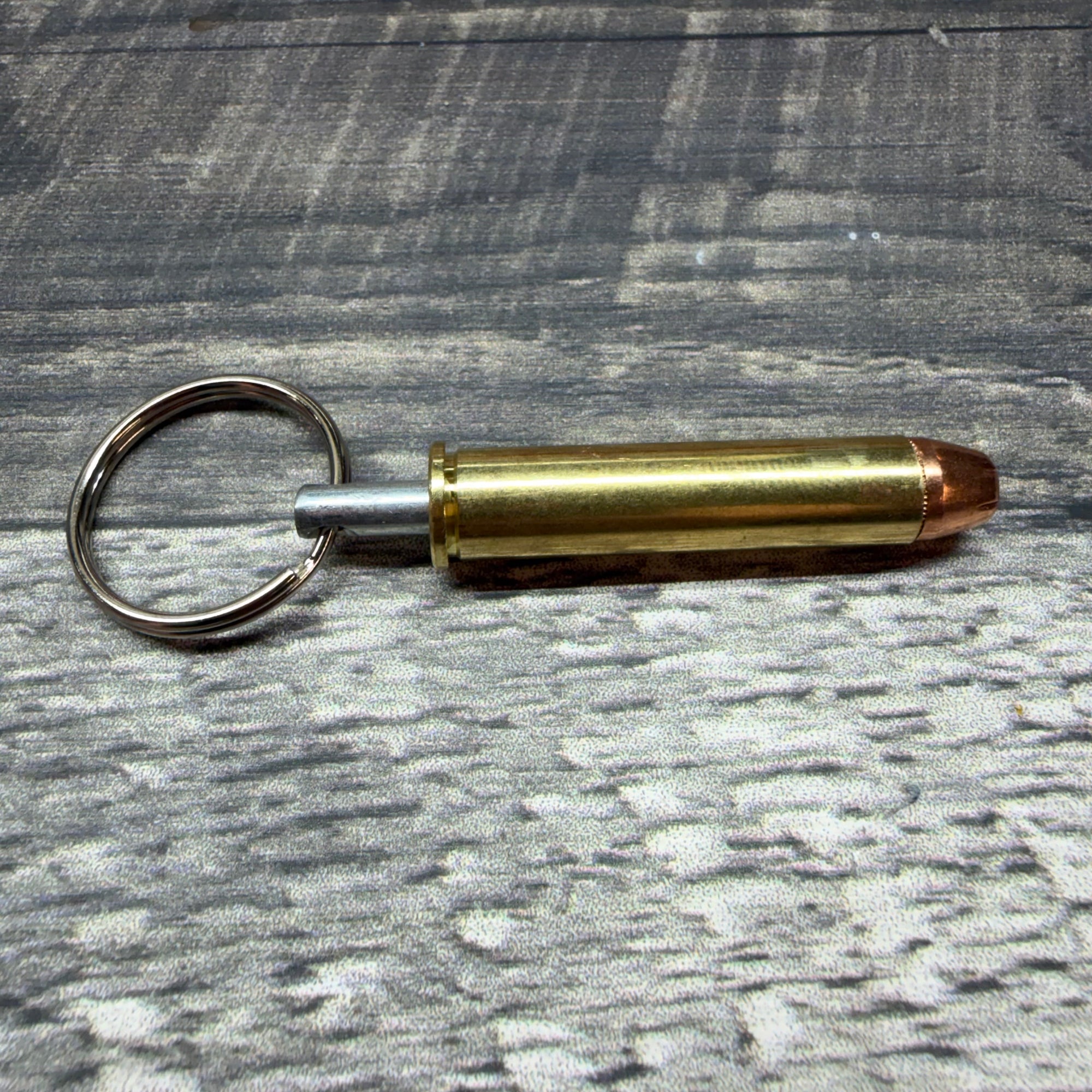357 Remington Maximum Bullet Key Chain