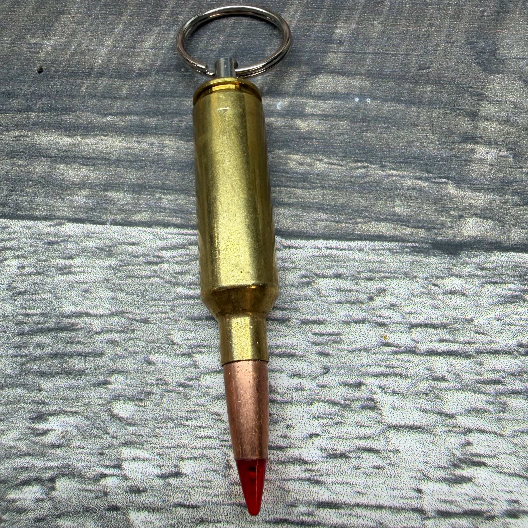 6.8 Western Bullet Key Chain
