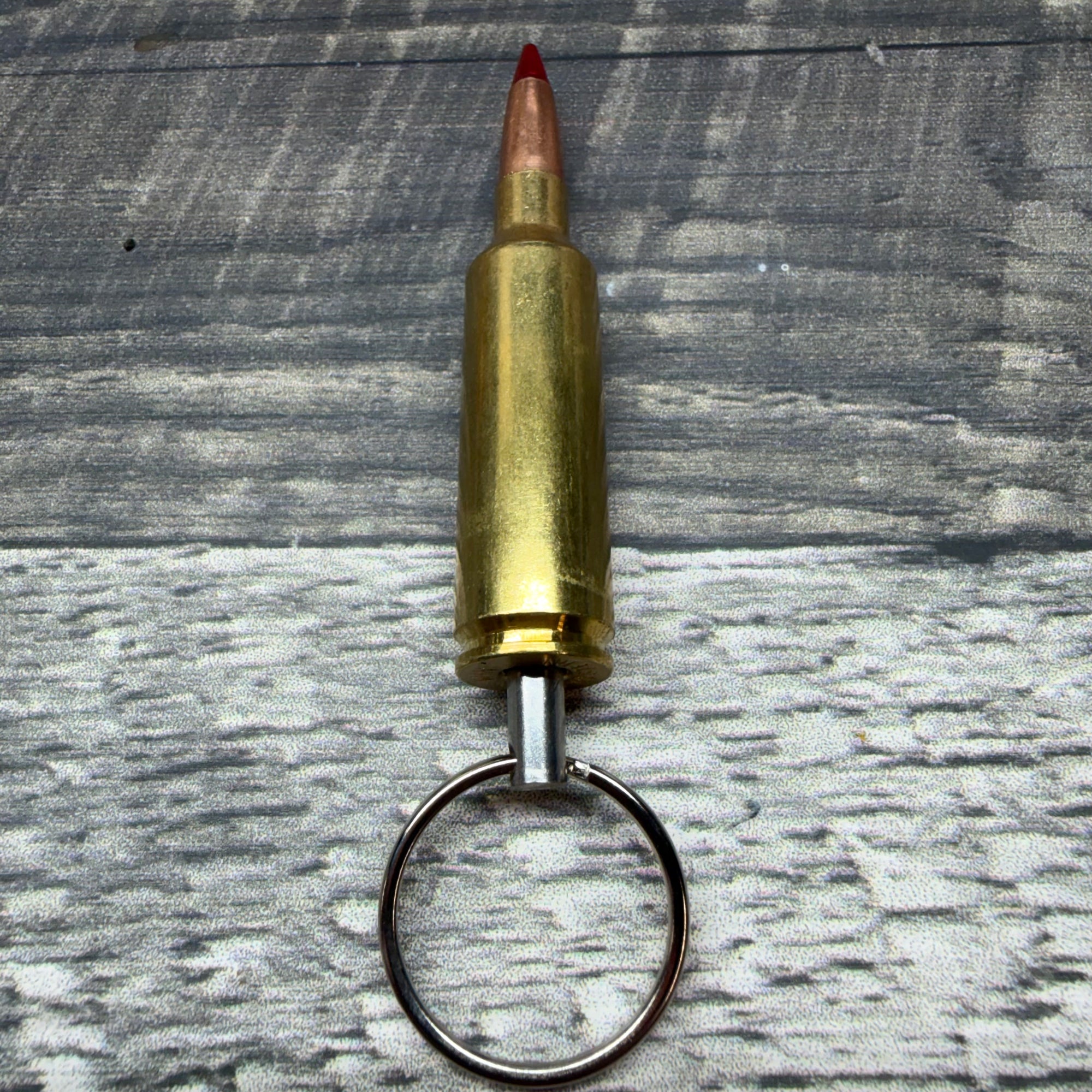 6.8 Western Bullet Key Chain