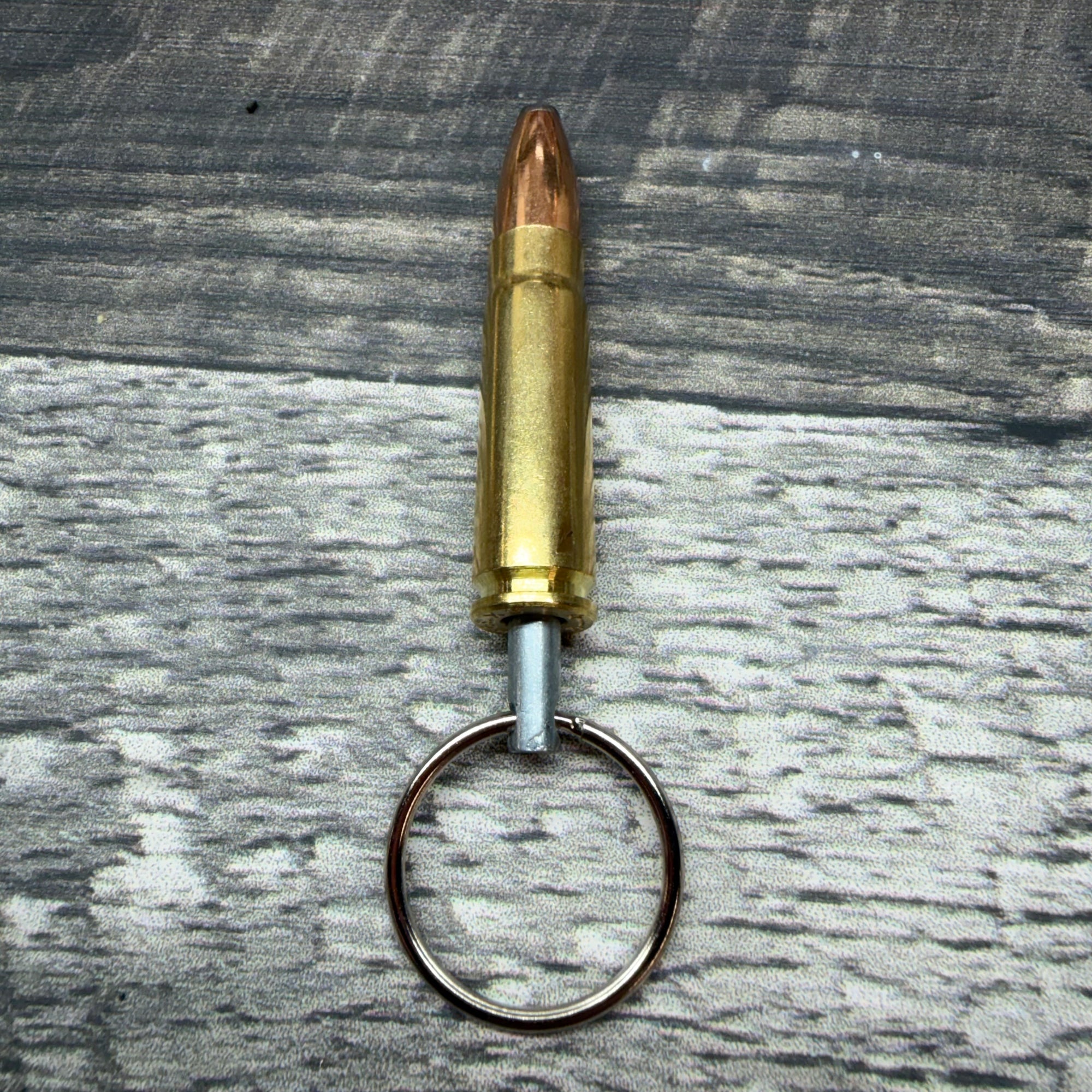9x39 Bullet Key Chain