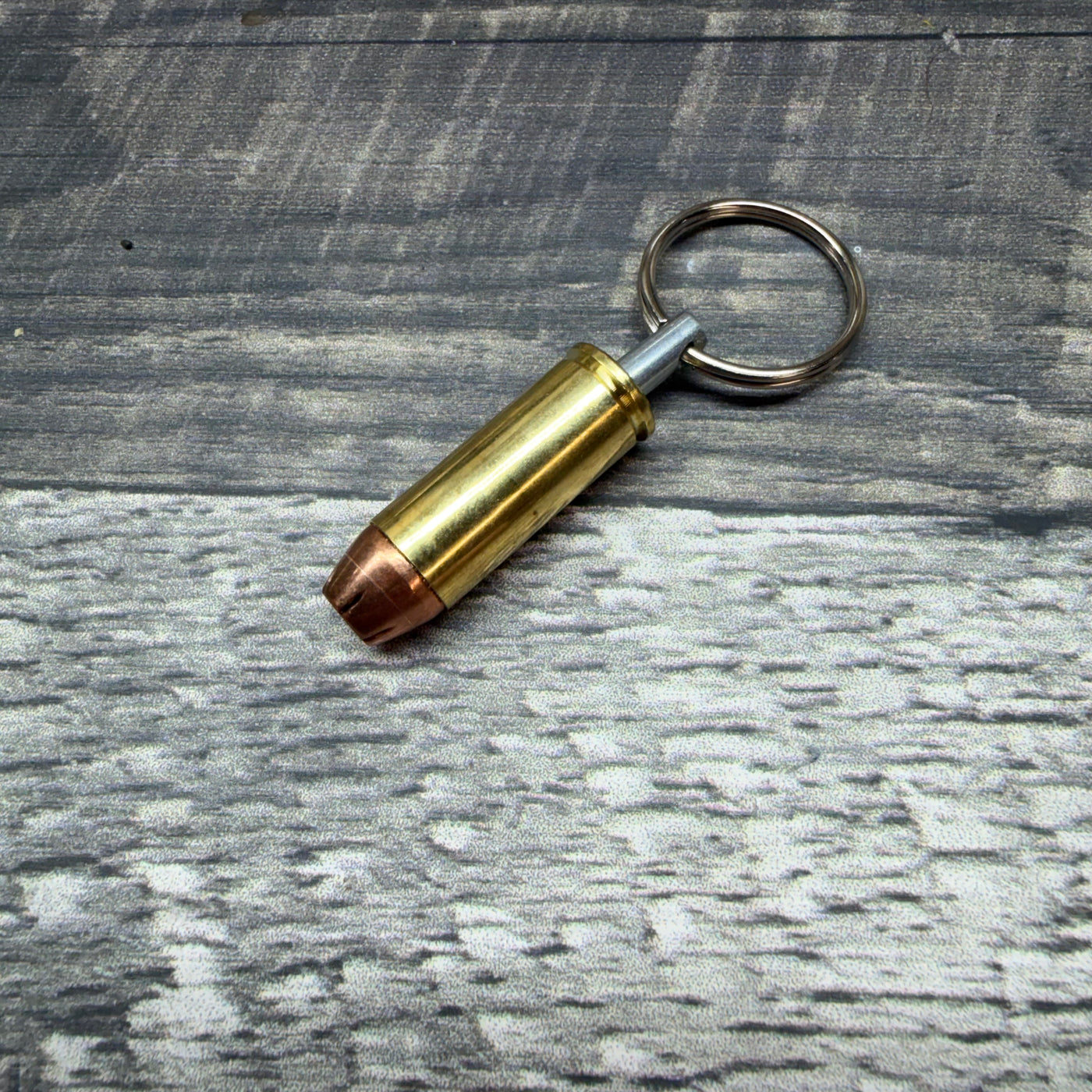 44 Colt Bullet Key Chain