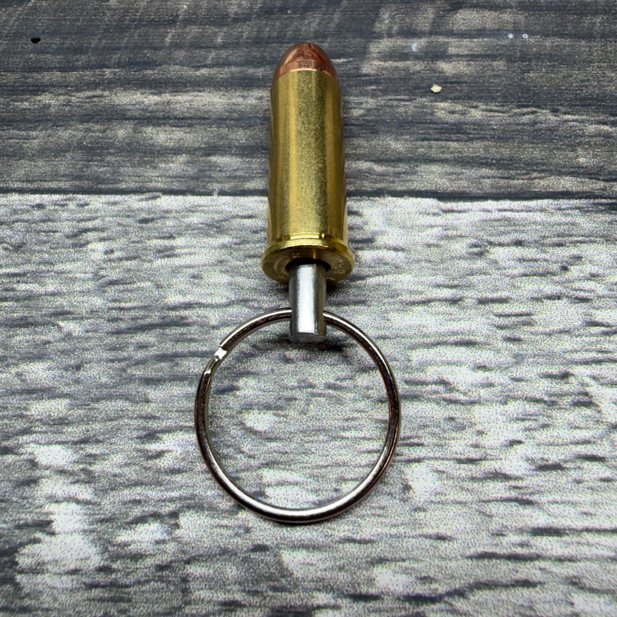 41 Special Bullet Key Chain