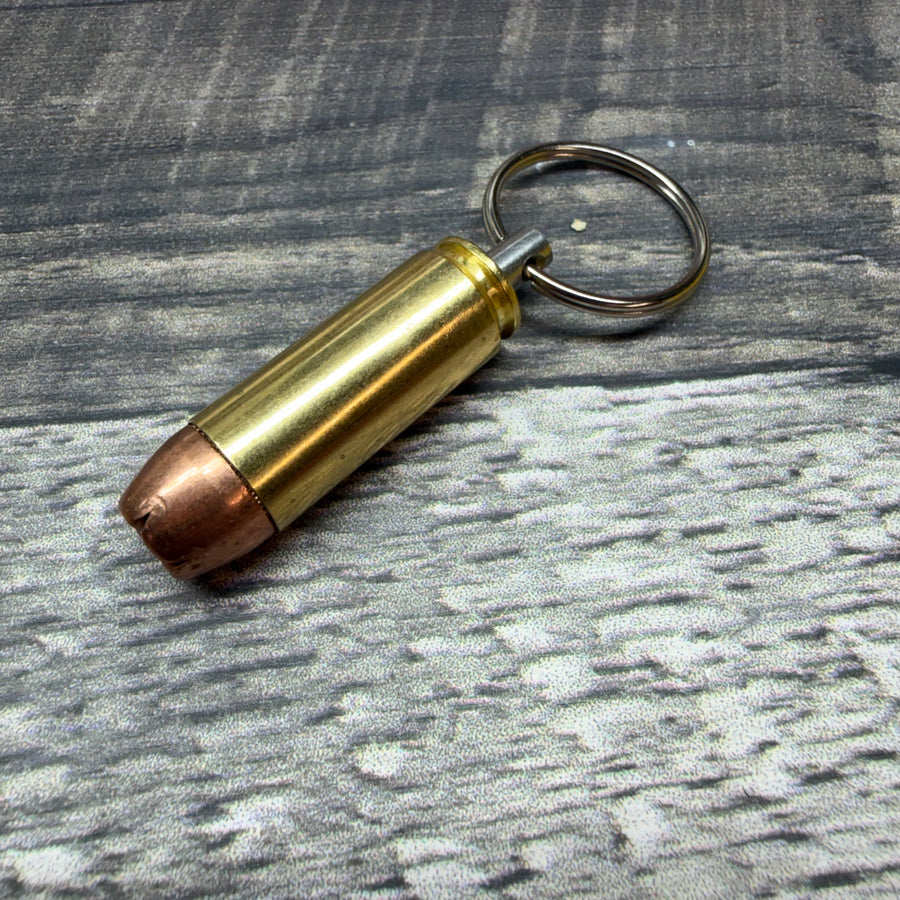 475 Wildey Magnum Bullet Key Chain