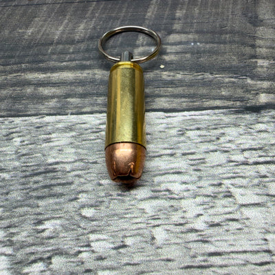 475 Wildey Magnum Bullet Key Chain