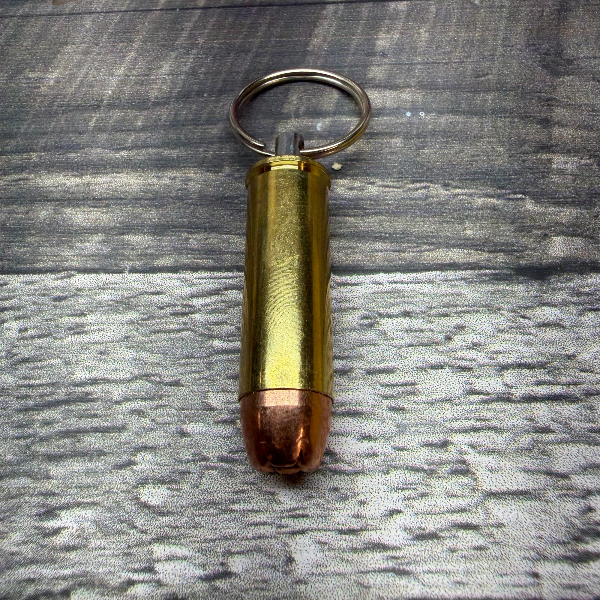 475 Linebaugh Bullet Key Chain