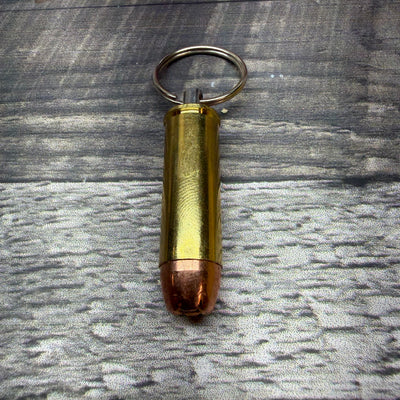 475 Linebaugh Bullet Key Chain
