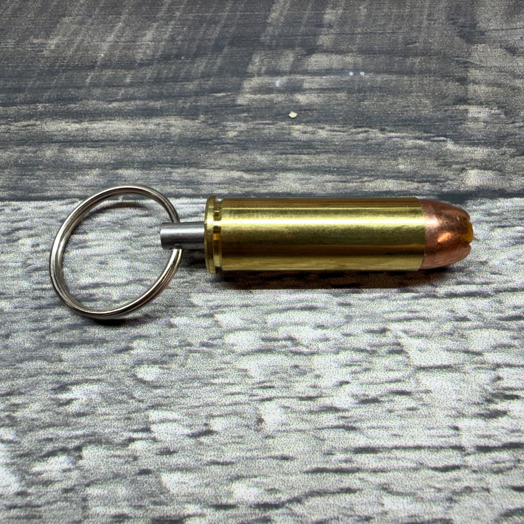 475 Linebaugh Bullet Key Chain