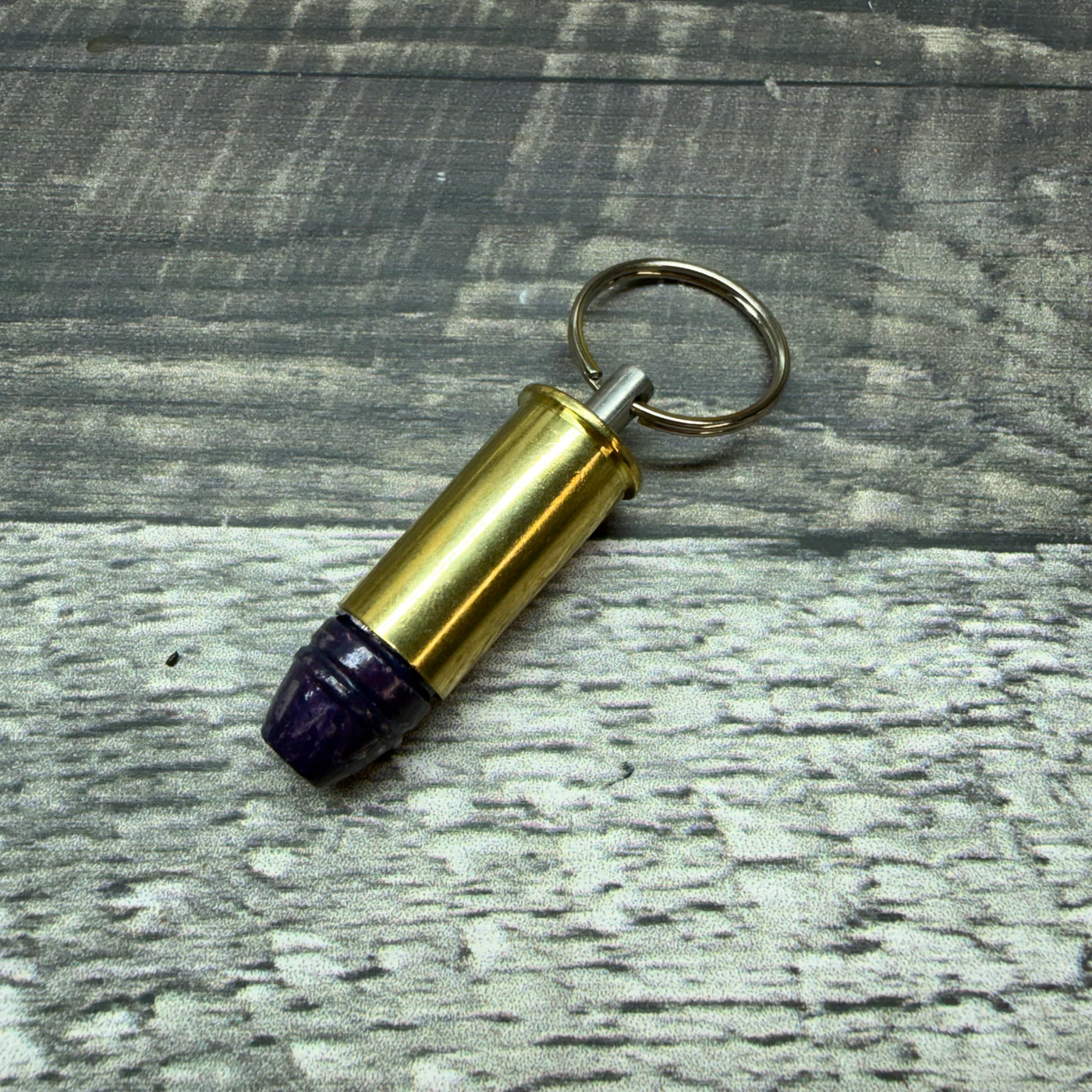 56-50 Spencers Government Bullet Key Chain