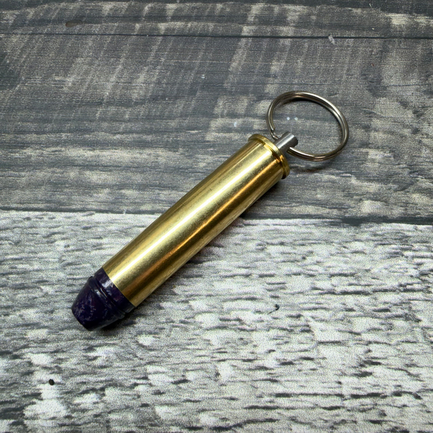 50 Alaskan Bullet Key Chain