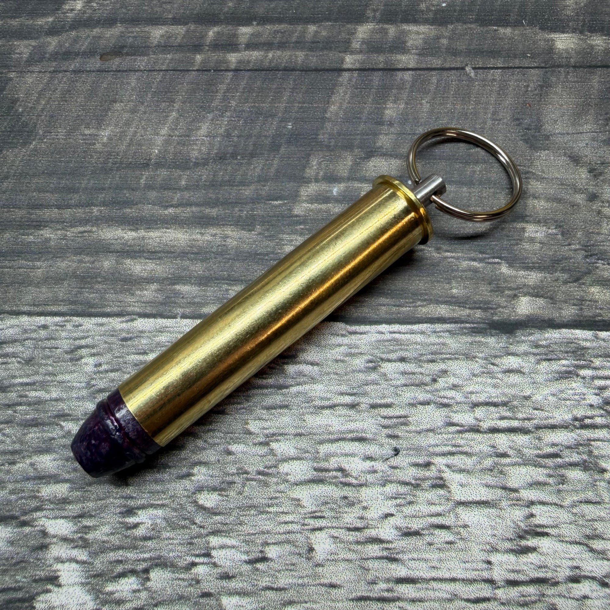 50-90 Sharps Bullet Key Chain