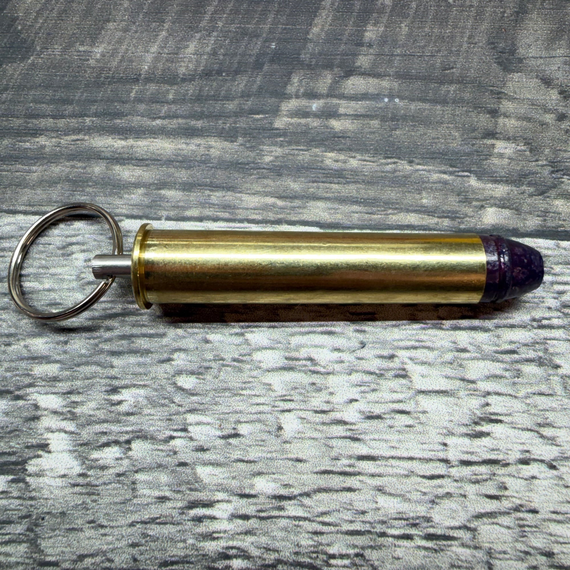 50-90 Sharps Bullet Key Chain