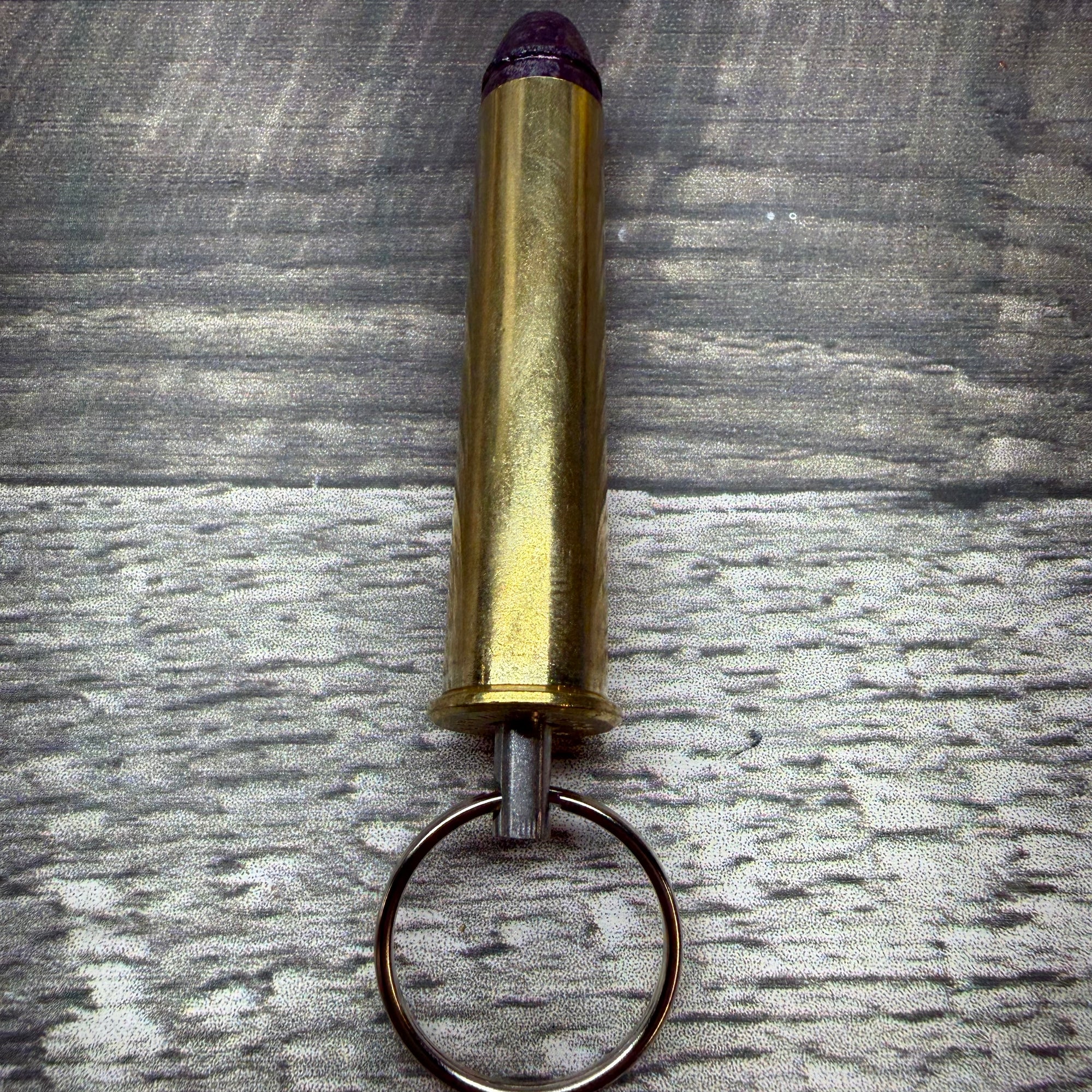 50 Alaskan Bullet Key Chain
