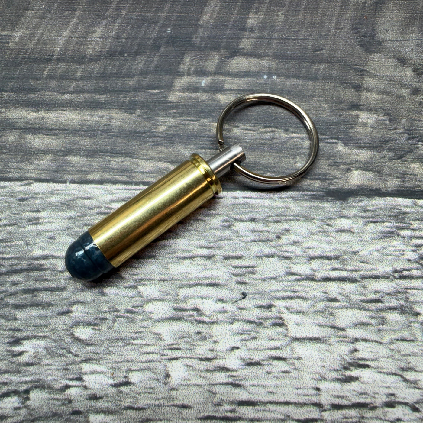 41 Long Colt Bullet Key Chain