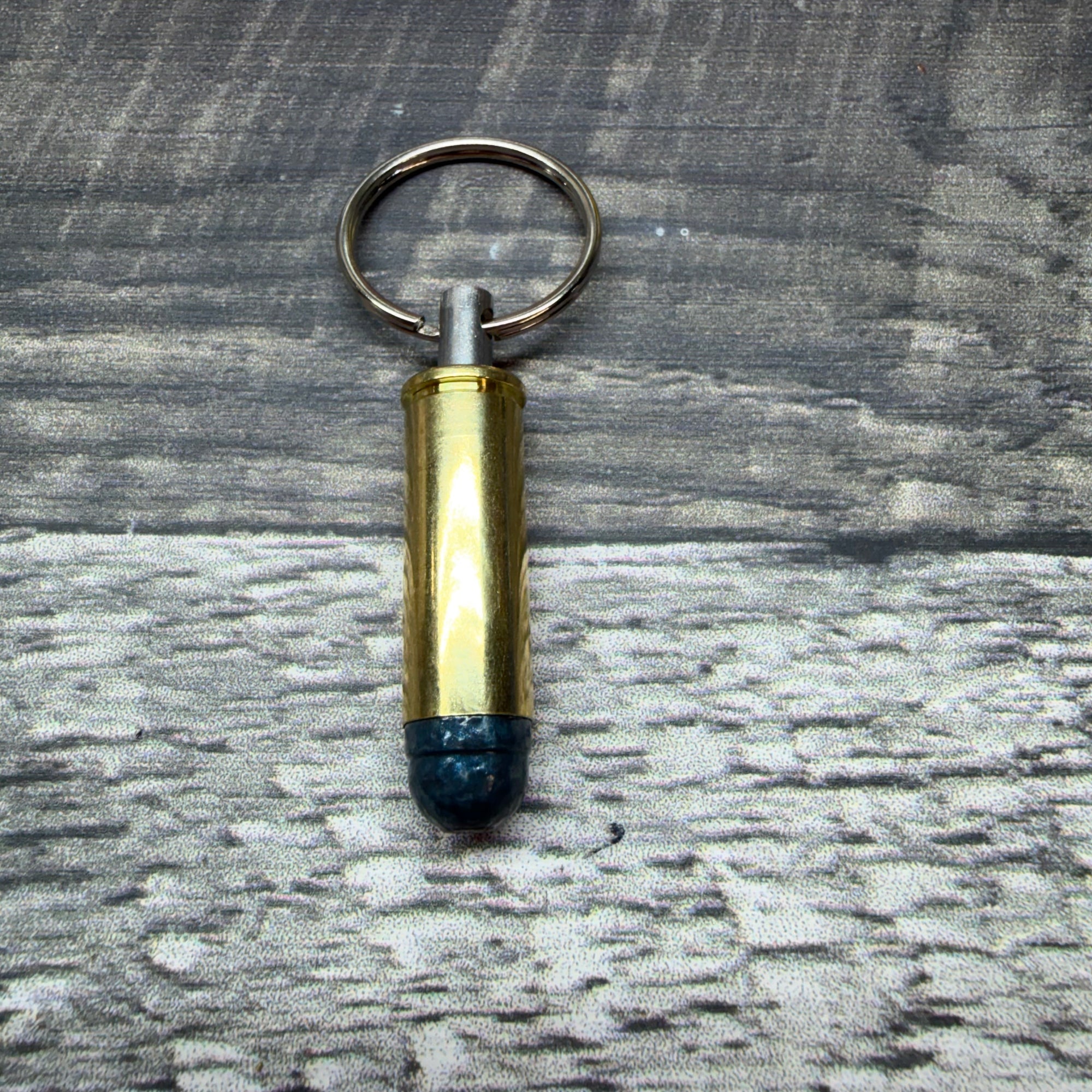 41 Long Colt Bullet Key Chain