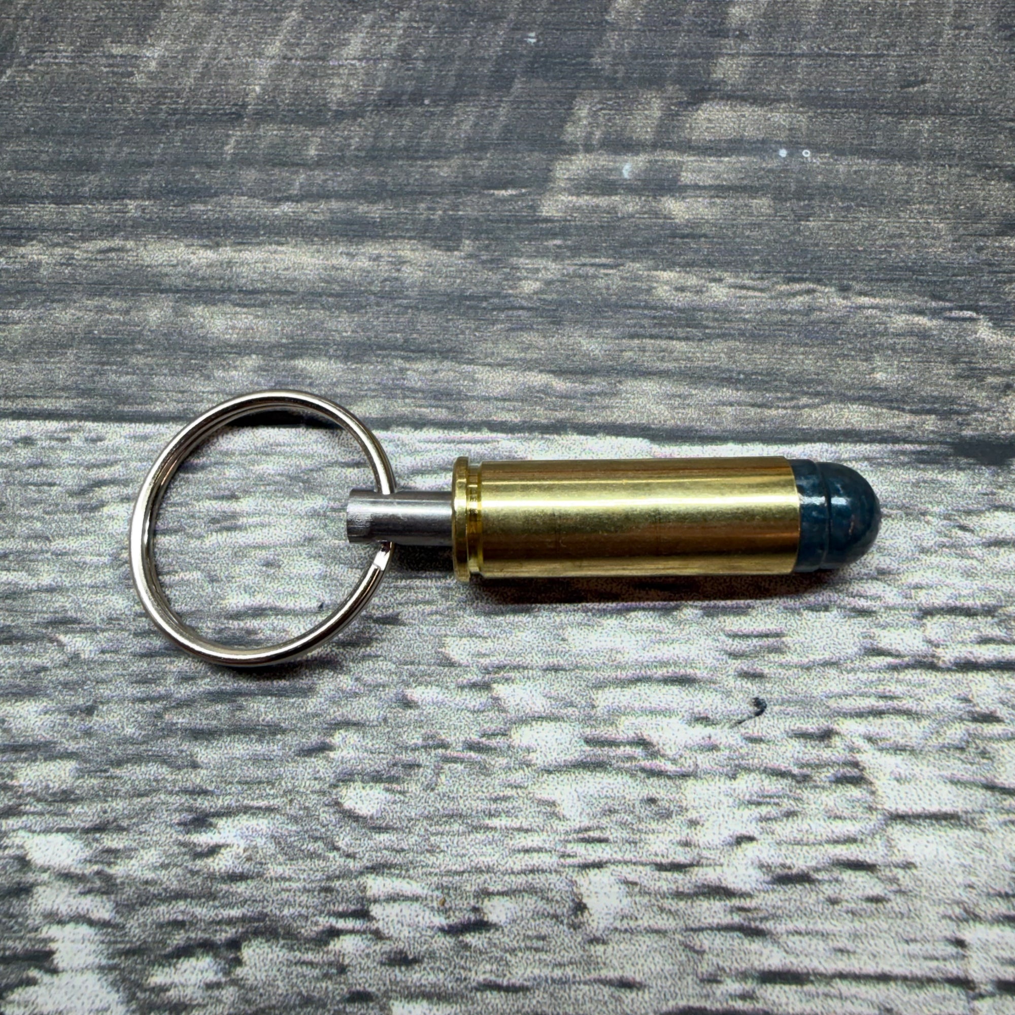 41 Long Colt Bullet Key Chain