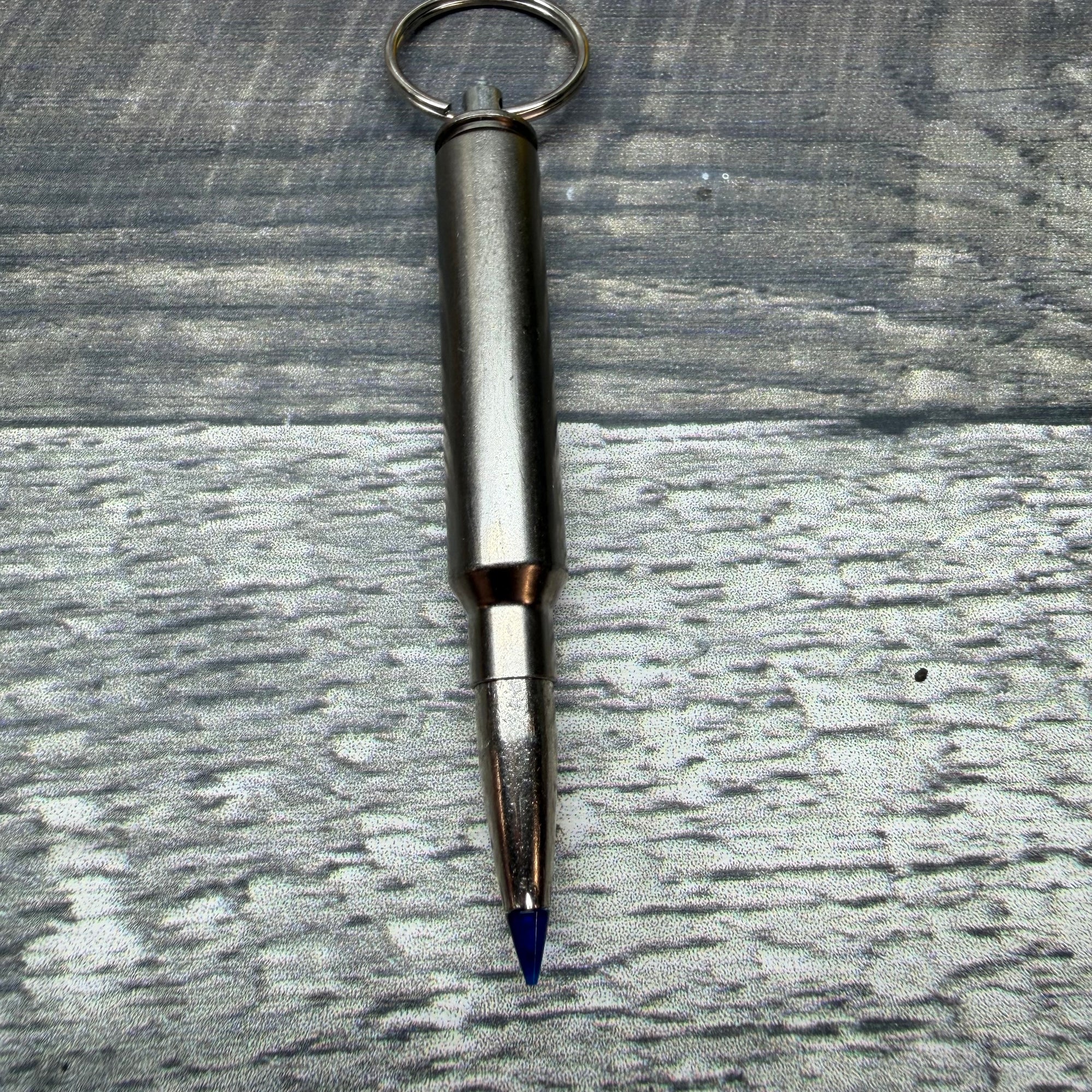 7mm Backcountry Bullet Key Chain