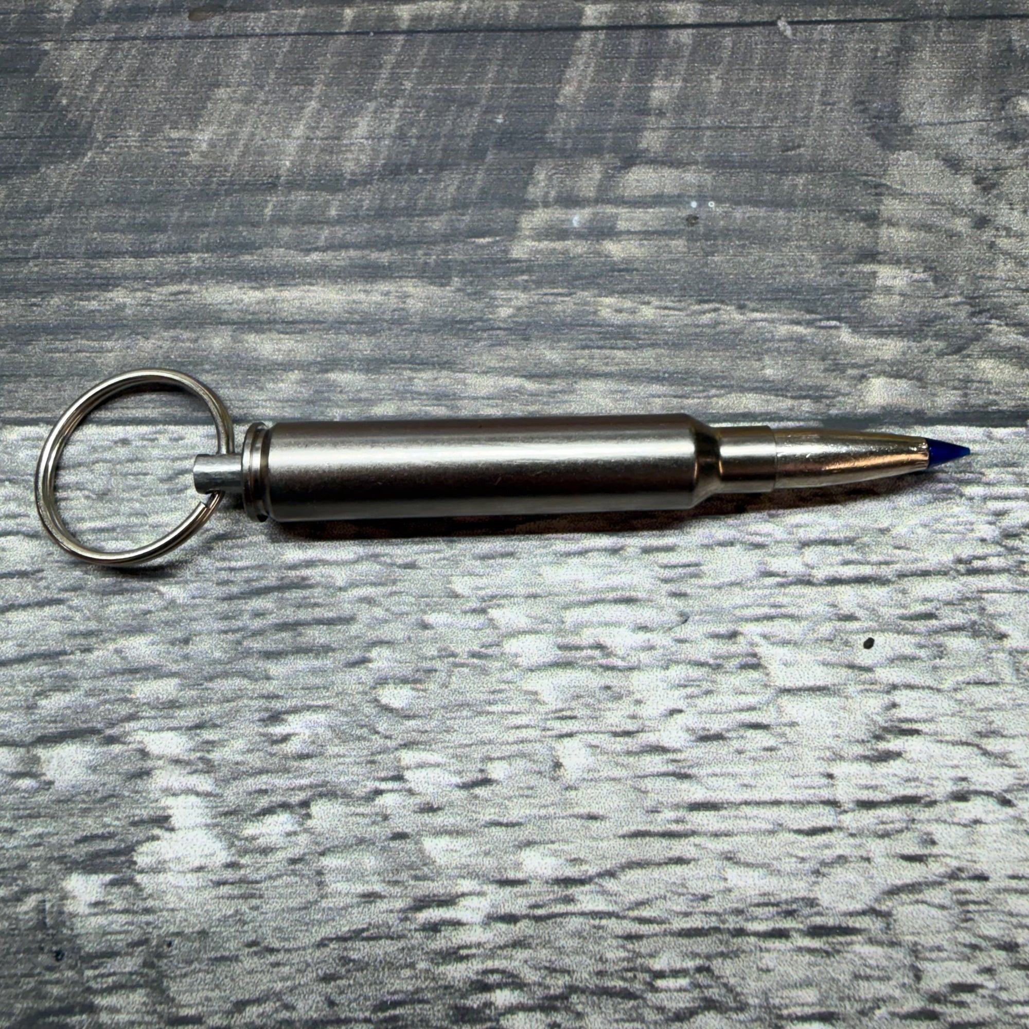 7mm Backcountry Bullet Key Chain