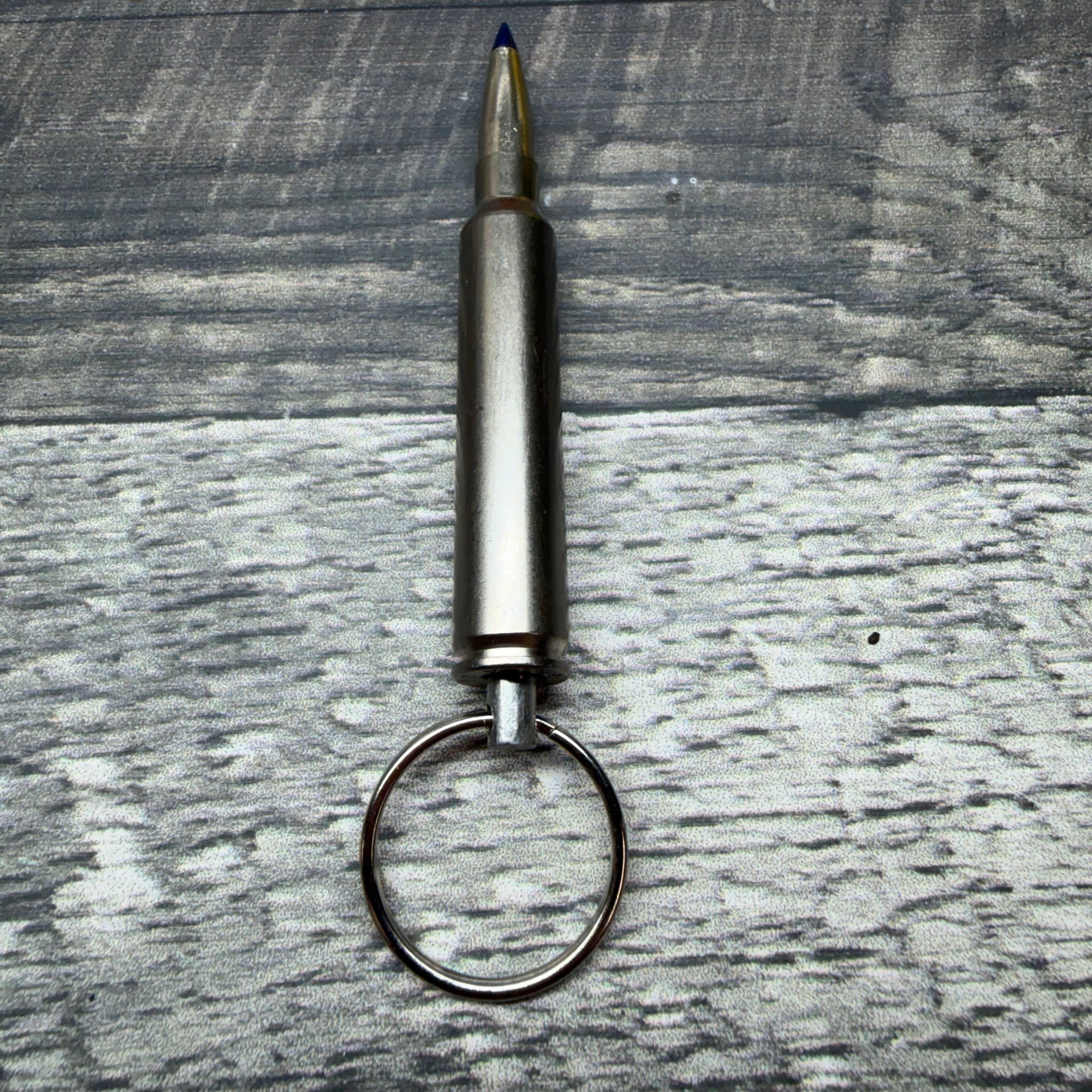 7mm Backcountry Bullet Key Chain