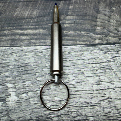 7mm Backcountry Bullet Key Chain