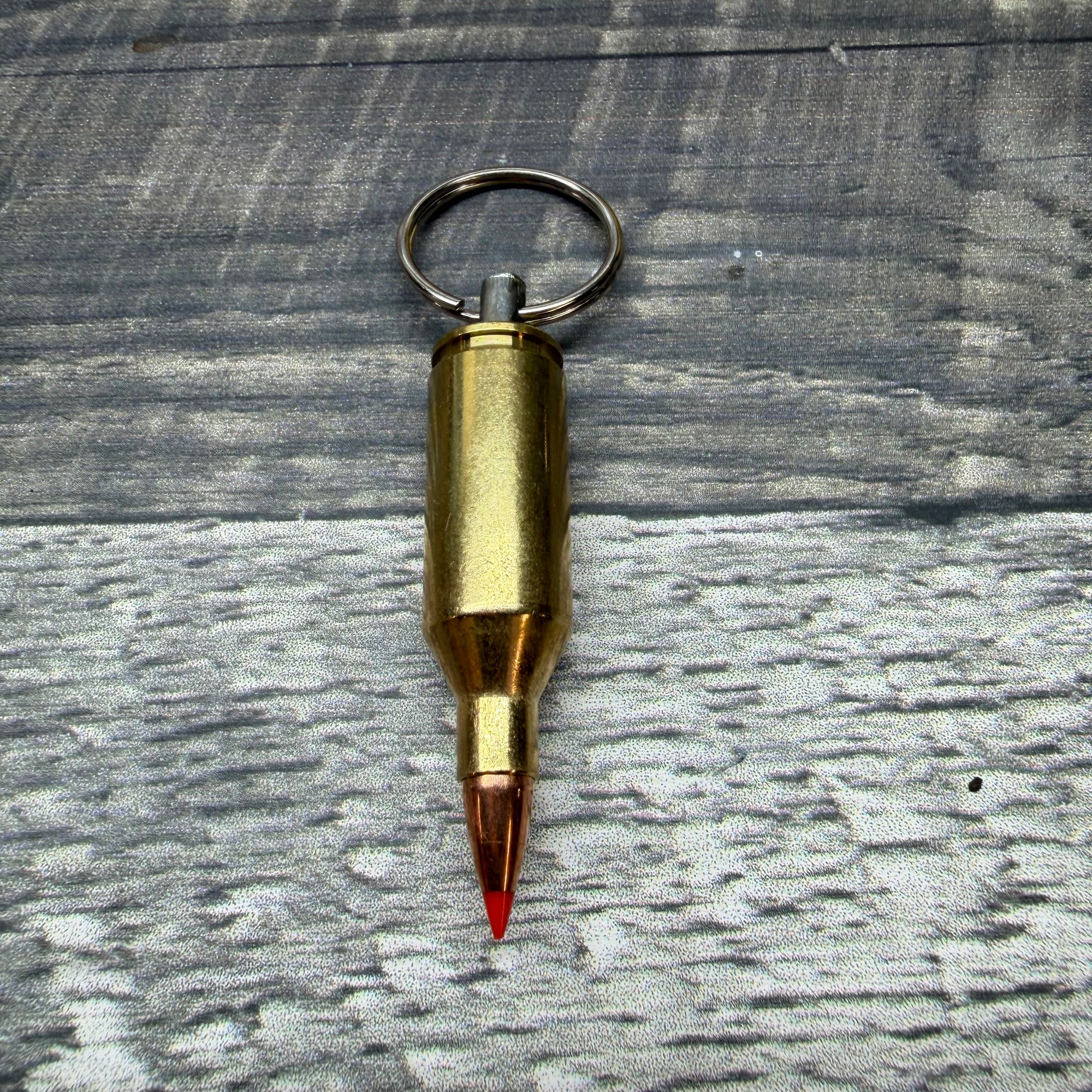 243 WSSM Bullet Key Chain