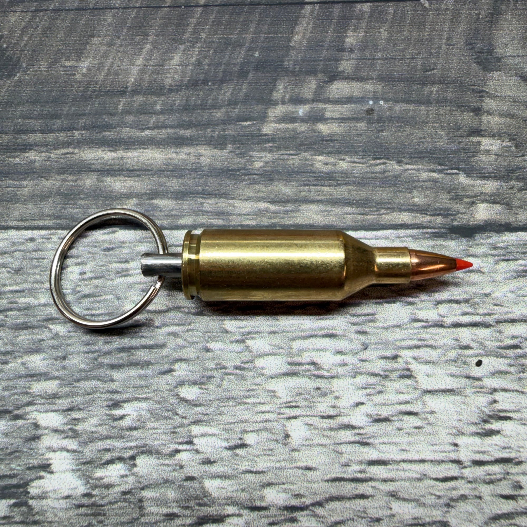 243 WSSM Bullet Key Chain