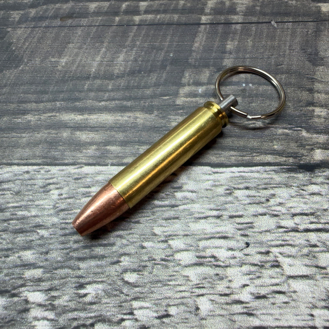 400 Legend Bullet Key Chain