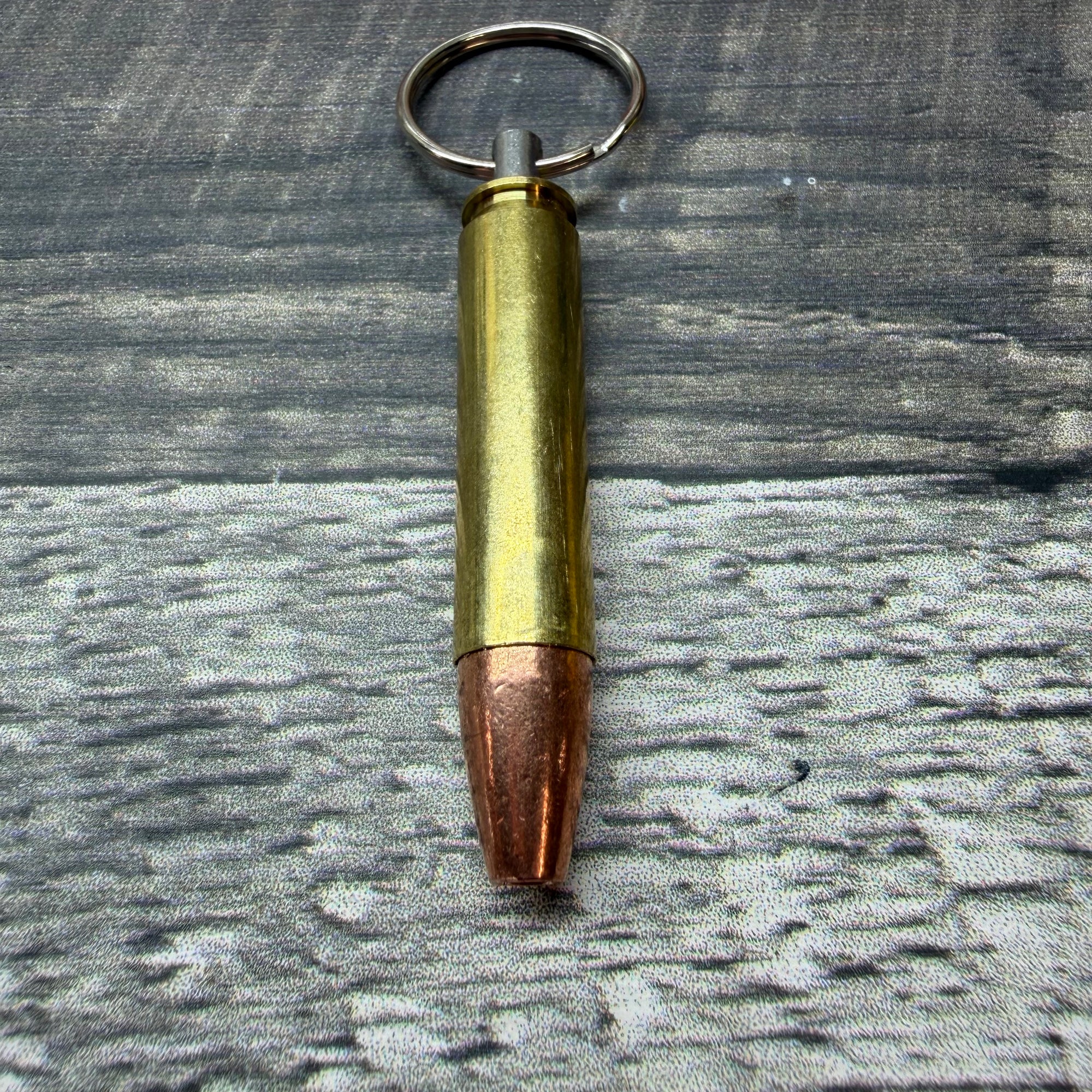 400 Legend Bullet Key Chain