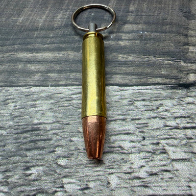 400 Legend Bullet Key Chain