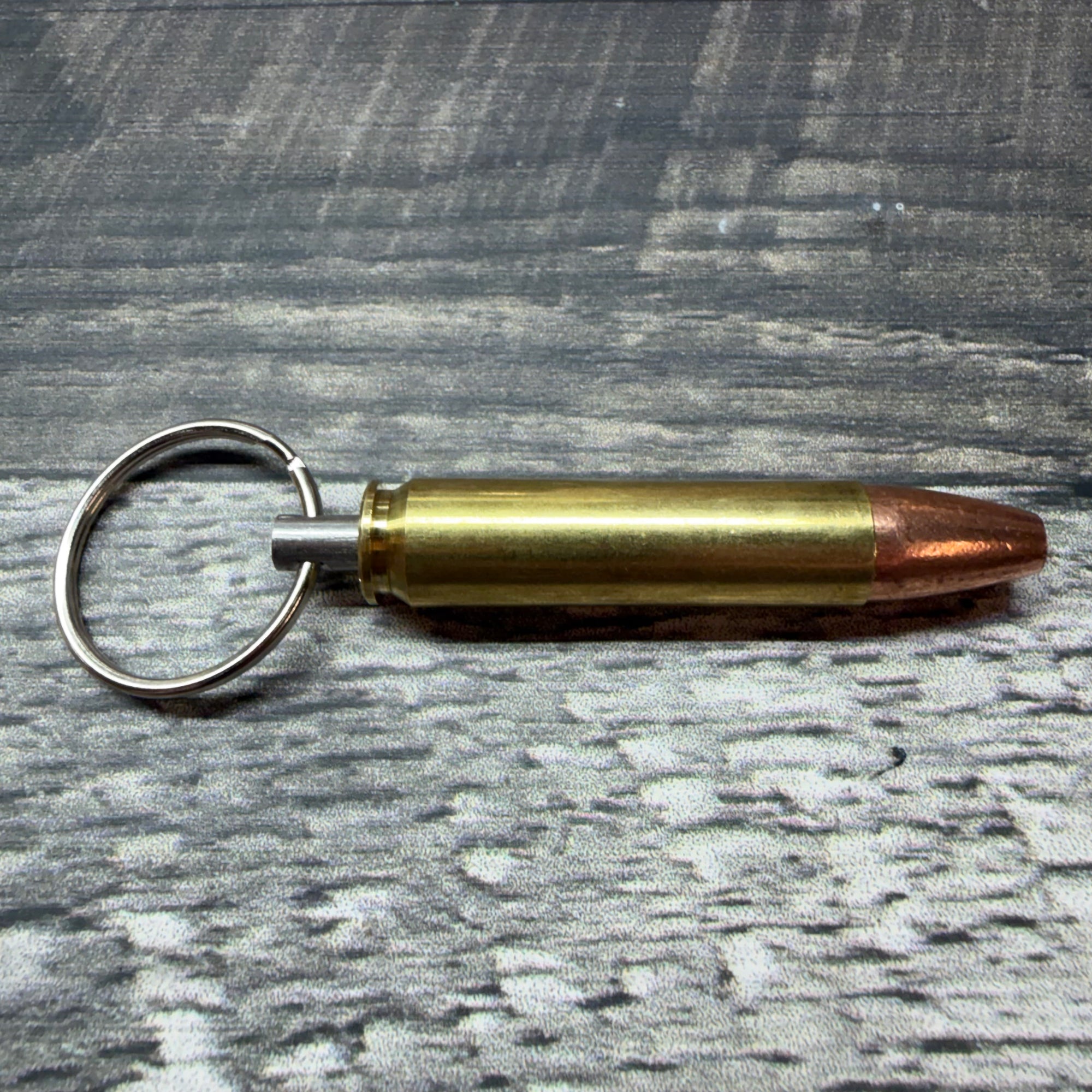 400 Legend Bullet Key Chain