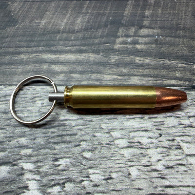 400 Legend Bullet Key Chain