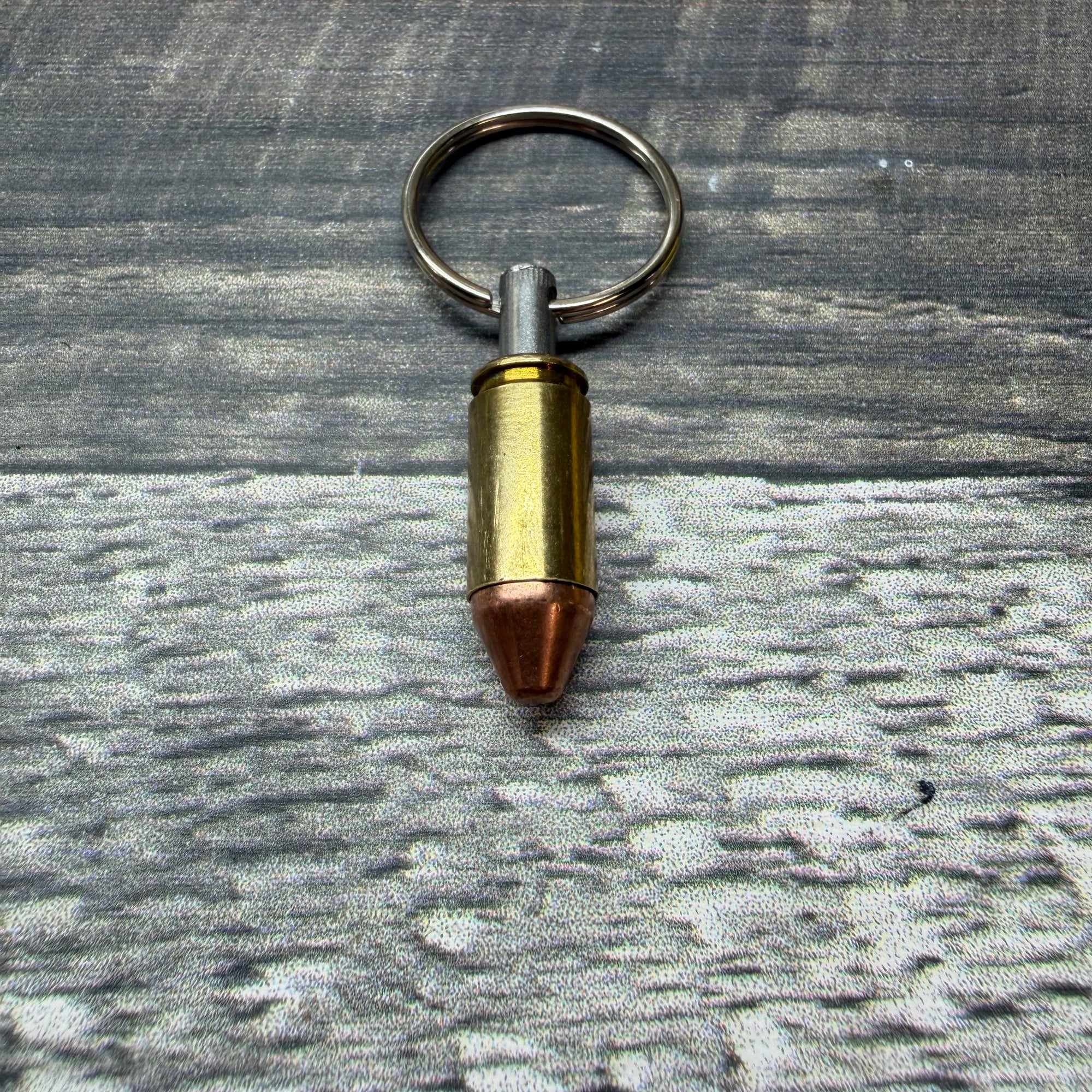 9x18 Ultra Bullet Key Chain